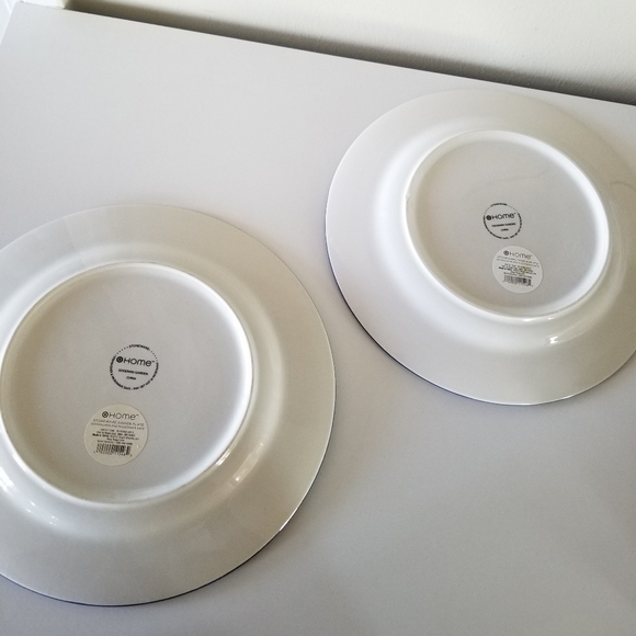 Target | (2) Goodwin Gardens Dinner Plates - Picture 3 of 6